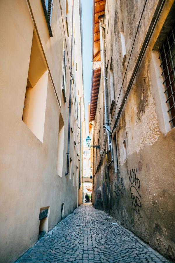 Apartmán Casa Romeo Cuneo Exteriér fotografie