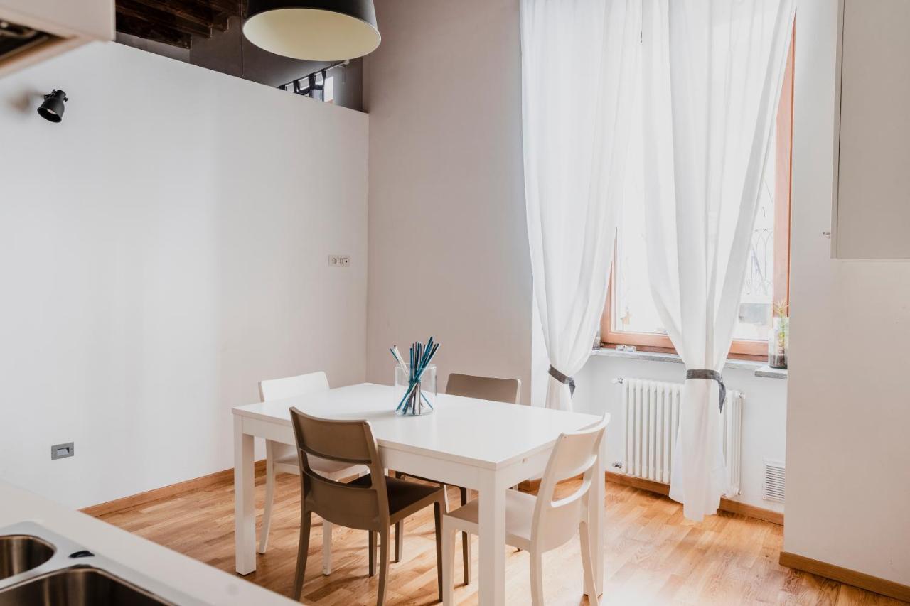 Apartmán Casa Romeo Cuneo Exteriér fotografie